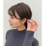 安藤萌々アナウンサー、チュールスカートが舞う清楚コーデに反響！