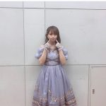 乃木坂46 秋元真夏、レコード大賞で披露した衣装写真を公開