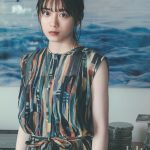 櫻坂46デビュー日発売 の「blt graph.vol.62」！森田ひかるの表紙カット解禁