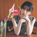 櫻坂46デビュー日発売 の「blt graph.vol.62」！森田ひかるの表紙カット解禁