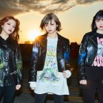 TRiDENT（ex-ガールズロックバンド革命）、待望の新曲『Brand New World』のMVが公開！