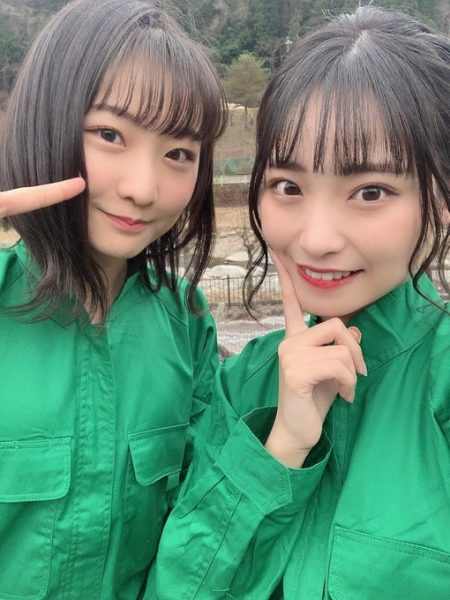 SKE48 入内嶋涼、初のテレビ出演は生き物と大自然に囲まれた山ロケ！「一生の思い出です」