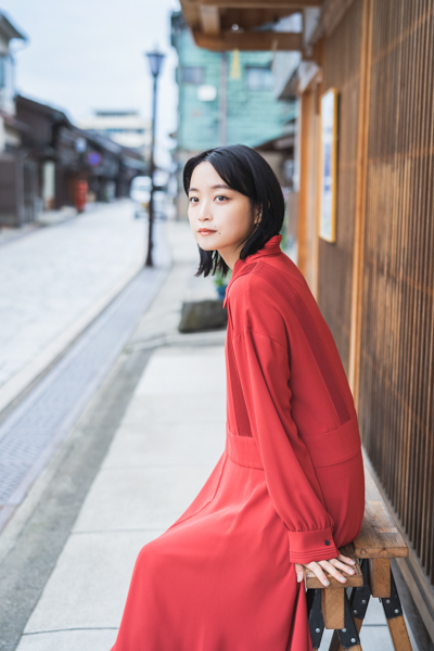 深川麻衣主演映画『おもいで写眞』オフィシャルブック発売決定！ロケ地・富山で撮り下ろした写真を掲載