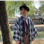 福士蒼汰、主演ドラマ衣装のオフショットで放送開始をPR！＜明治開化 新十郎探偵帖＞