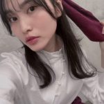 AKB48 福岡聖菜、お嬢様感漂うおしゃれコーデに反響！「リボンの色がまた良い」