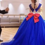 STU48 福田朱里、セーラームーンのウェディングドレス姿を披露「タキシード仮面様どこ〜」