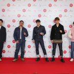 GENERATIONSが紅白リハーサルに登場！＜第71回NHK紅白歌合戦＞