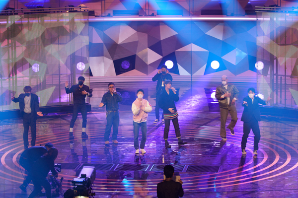 GENERATIONSが紅白リハーサルに登場！＜第71回NHK紅白歌合戦＞
