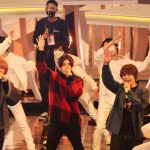 Hey! Say! JUMP、紅白リハーサルに登場 山田涼介、ステージへの想いを語る＜第71回NHK紅白歌合戦＞