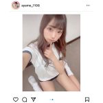 元NMB48 肥川彩愛、ブルマ自撮り姿に反響！「需要しかないよ」