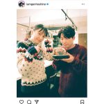 星野源、新垣結衣との2ショットを公開！「もうキュンです」