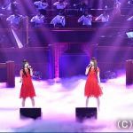 日向坂46 加藤史帆、齊藤京子がザ・ピーナッツの『恋のバカンス』をデュエット＜第62回 輝く！日本レコード大賞＞