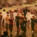 Hey! Say! JUMP、紅白リハーサルに登場 山田涼介、ステージへの想いを語る＜第71回NHK紅白歌合戦＞