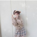 ひまりん（一ノ瀬陽鞠）の全身ダッフィーコーデに歓喜の声「ディズニーまさに夢の国」