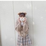 ひまりん（一ノ瀬陽鞠）の全身ダッフィーコーデに歓喜の声「ディズニーまさに夢の国」