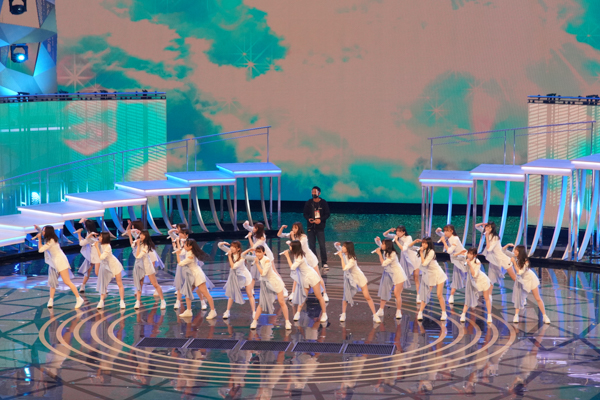 日向坂46、NHK紅白リハーサルで意気込み！「笑顔になってしまうパフォーマンスを」＜第71回NHK紅白歌合戦＞