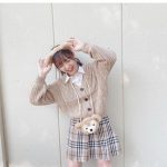 ひまりん（一ノ瀬陽鞠）の全身ダッフィーコーデに歓喜の声「ディズニーまさに夢の国」