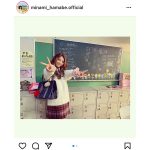 浜辺美波がギャルに！？こだわり抜いたメイクと制服衣装に歓喜の声