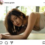 サイバージャパンダンサーズ・HARUKA、キャミソール姿の休日をのぞき見！「早速チェック致します」