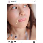 伊織いお、フェチ感満載の至近距離ショットでフォロワー40万人突破を祝う！