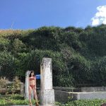 モー娘。野中美希、ヘルシー美ボディの写真集オフショットに反響！「脚長い」「本当に綺麗！」