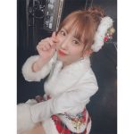 SKE48 熊崎晴香、イヴの夜に届けた“くまちゃんサンタ”に歓喜の声！「素敵なプレゼントをありがとう」