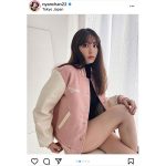 くりえみ、お気に入りのヒョウ柄ビキニショットに釘付け！