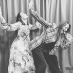 香里奈、安田レイと「ヒムロックポーズ」！？ノリノリの2ショットに反響