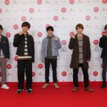 King & Prince、マスク姿で紅白リハーサルに参加！＜第71回NHK紅白歌合戦＞