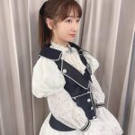 AKB48 柏木由紀、レコード大賞で披露した新作衣装を紹介「可愛すぎて語彙力を失いました」