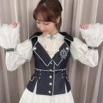 AKB48 柏木由紀、レコード大賞で披露した新作衣装を紹介「可愛すぎて語彙力を失いました」