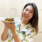 「ミスユニバースジャパン2017」沖縄代表・平良エレアがプロデュースする『ポークたまごおにぎり』専門店が続々出店中