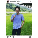 劇団EXILE 町田啓太、1st写真集の売上げが累計5万部を突破！「圧倒的感謝です」