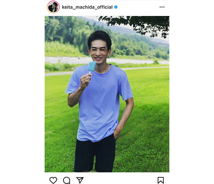 劇団EXILE 町田啓太、1st写真集の売上げが累計5万部を突破！「圧倒的感謝です」