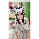 桃月なしこ、丑（うし）をイメージしたチェキショットに反響！「全然ダルメシアンなんて思ってないです」