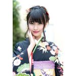 望月琉叶（民族ハッピー組）、初の有線リクエストチャート1位獲得！