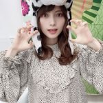 桃月なしこ、丑（うし）をイメージしたチェキショットに反響！「全然ダルメシアンなんて思ってないです」