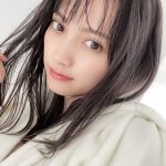 桃月なしこ、“牛”コーデで2020年仕事納め