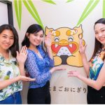 「ミスユニバースジャパン2017」沖縄代表・平良エレアがプロデュースする『ポークたまごおにぎり』専門店が続々出店中