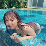 桃月なしこ、1st写真集が二度目の重版！「本当に本当にありがとうございます」