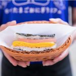 「ミスユニバースジャパン2017」沖縄代表・平良エレアがプロデュースする『ポークたまごおにぎり』専門店が続々出店中