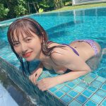 桃月なしこ、1st写真集が二度目の重版！「本当に本当にありがとうございます」