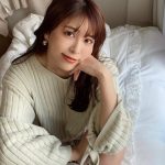 桃衣香帆、ルームウェア姿のチラ見え美脚に反響！「太ももが眩しい」