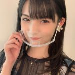 道重さゆみ、フェイスシールド越しから溢れ出す可愛さ「なんでこんなに可愛いんだ」