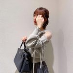 HKT48 森保まどか「おめかしをしました！」上品な大人コーデに「真似したい」と絶賛の声！！