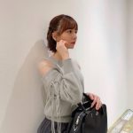 HKT48 森保まどか「おめかしをしました！」上品な大人コーデに「真似したい」と絶賛の声！！