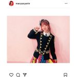 AKB48 馬嘉伶、デビュー5周年を迎え思い出の『ヘビーローテーション』衣装を披露！