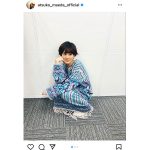 前田敦子、2021年カレンダーイベントの衣装を公開！「夢のような時間だった！」