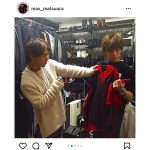 松浦勝人氏、三代目JSBメンバーを自宅に招いた蔵出しショット公開！