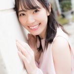 松井咲子、“妄想”をテーマにした20代最後の写真集発売！大胆ランジェリーショットも掲載